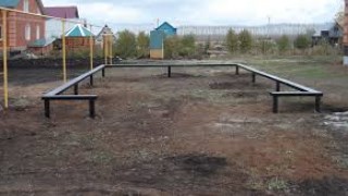 Винтовые сваи под гараж купить в Мегион. Сваи под каркасный гараж с установкой фундамента от 2767 руб