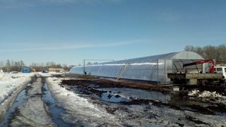 Купить сваи для теплицы в Мегион - цена от производителя от 2255 руб