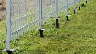Винтовые сваи для забора купить в Мегион по оптимальной цене от 2357 руб